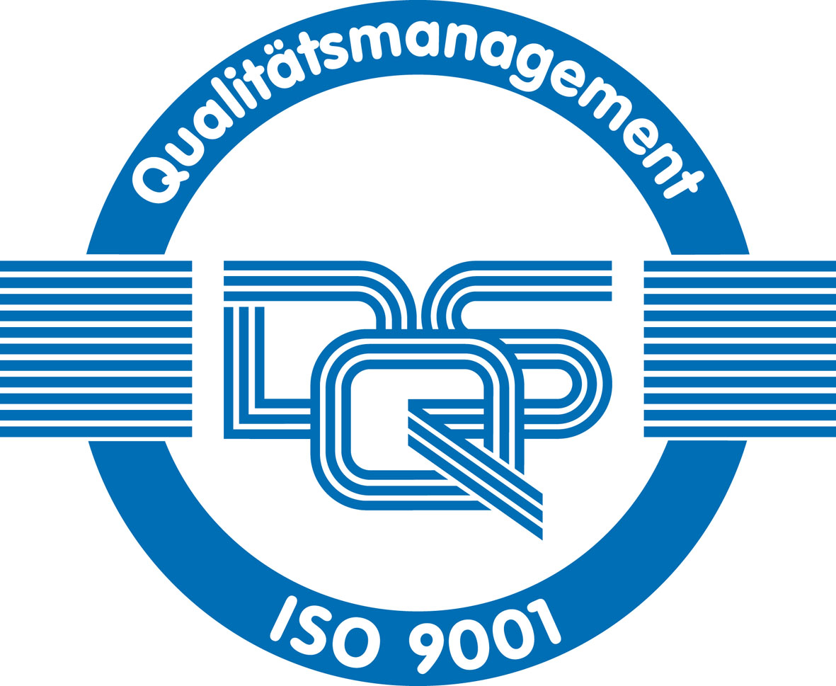 ISO 9001 logo